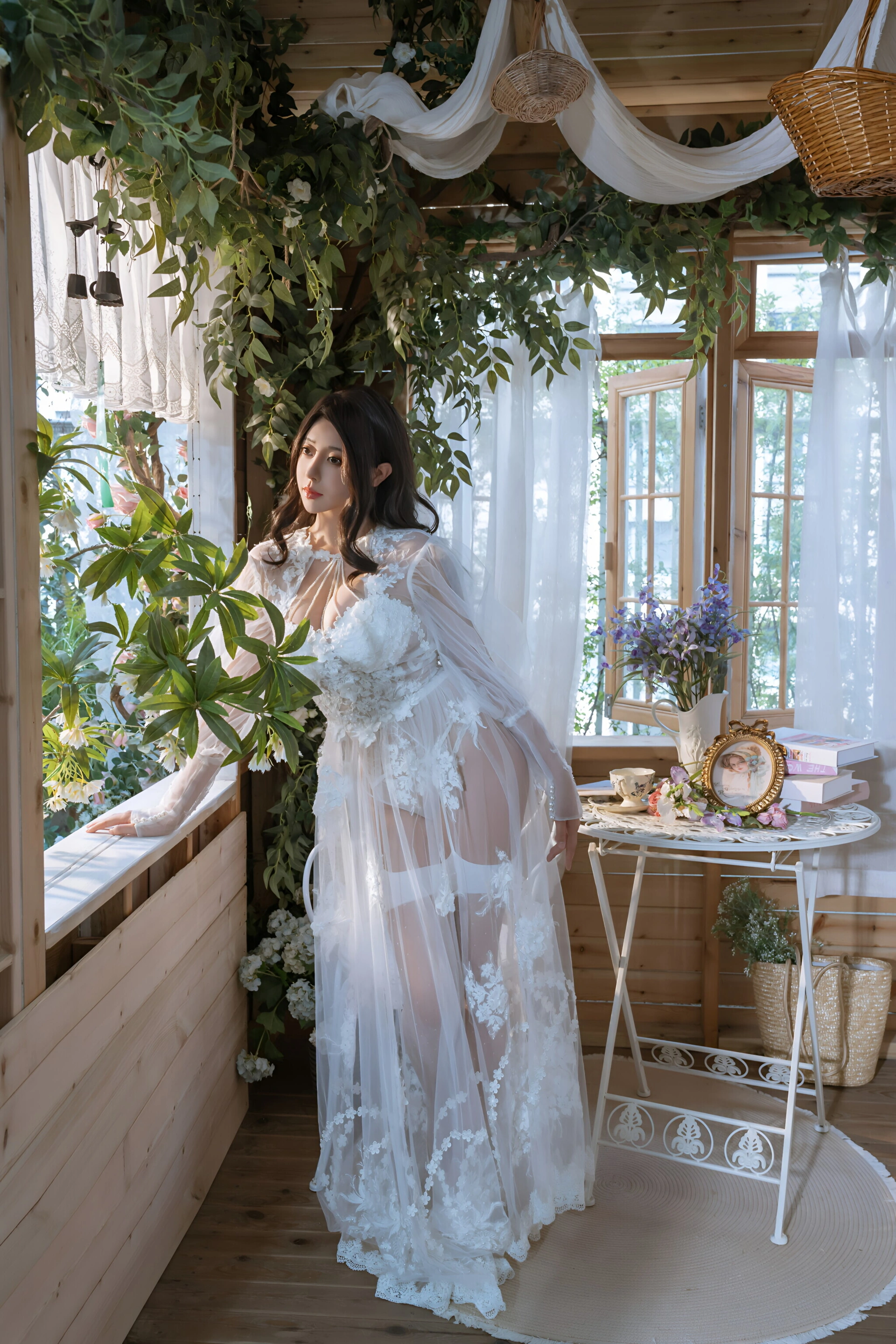 奈汐酱nice – NO.120 下午茶 1